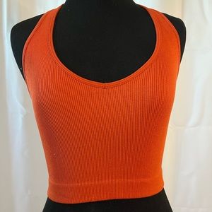 Forever 21 Halter Neck Tank Top